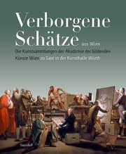 Cover von Verborgene Schätze aus Wien