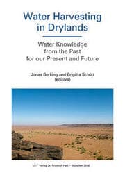 Cover von Water Harvesting in Drylands