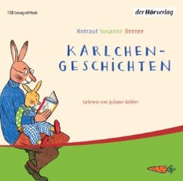 Cover von Karlchen-Geschichten