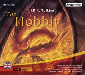 Cover von The Hobbit