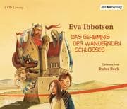 Cover von Das Geheimnis des wandernden Schlosses