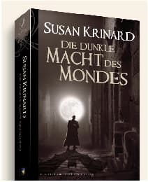 Cover von Die dunkle Macht des Mondes