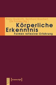 Cover von Körperliche Erkenntnis