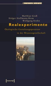 Cover von Realexperimente
