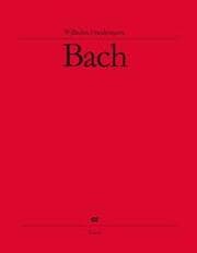 Cover von Wilhelm Friedemann Bach. Gesamtausgabe Band 1