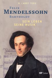 Cover von Felix Mendelssohn Bartholdy