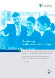 Cover von Geldanlage und Investmentvermögen