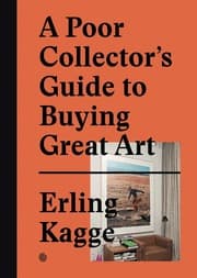 Cover von A Poor Collector's Guide to Buying great Art