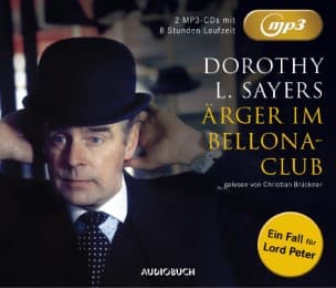 Cover von Ärger im Bellona-Club