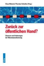 Cover von Zurück zur öffentlichen Hand?
