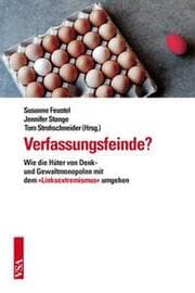 Cover von Verfassungfeinde?