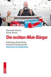 Cover von Die rechten Mut-Bürger
