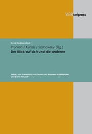 Cover von Der Blick auf sich und die anderen