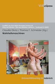 Cover von Wahrheitsmaschinen
