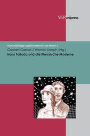 Cover von Hans Fallada und die literarische Moderne