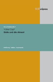 Cover von Stolle und die Alment