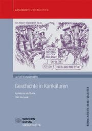 Cover von Geschichte in Karikaturen