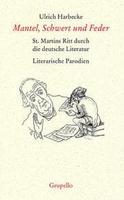 Cover von Mantel, Schwert und Feder