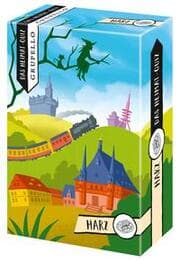 Cover von Harz. Das Heimat-Quiz