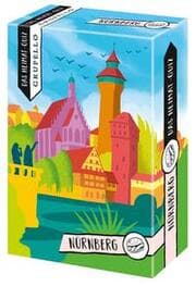Cover von Nürnberg. Das Heimat-Quiz