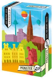 Cover von Münster - Das Heimat-Quiz
