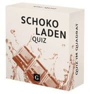 Cover von Schokoladen-Quiz