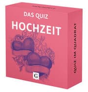 Cover von Hochzeit. Das Quiz