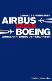 Cover von Airbus gegen Boeing