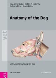 Cover von Anatomy of the Dog