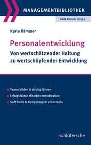 Cover von Personalentwicklung
