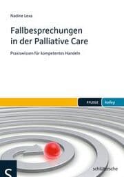 Cover von Fallbesprechungen in der Palliative Care