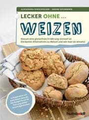 Cover von Lecker ohne ... Weizen