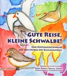 Cover von Gute Reise, kleine Schwalbe!