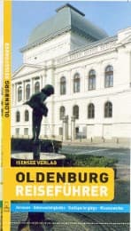 Cover von Oldenburg Reiseführer
