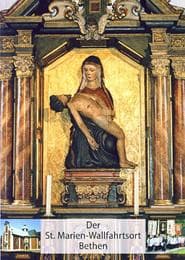 Cover von Der St.Marien-Wallfahrtsort Bethen