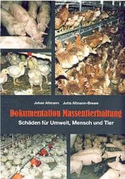 Cover von Dokumentation Massentierhaltung