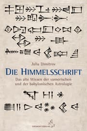 Cover von Die Himmelsschrift