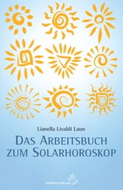 Cover von Das Arbeitsbuch zum Solarhoroskop