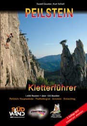 Cover von Peilstein Kletterführer