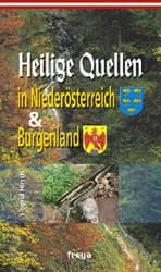 Cover von Heilige Quellen in Niederoesterreich & Burgenland