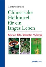 Cover von Chinesische Heilmittel für ein langes Leben