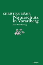 Cover von Naturschutz in Vorarlberg