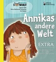 Cover von Annikas andere Welt EXTRA - Das Mit-Mach-Heft für deine Gedanken und Gefühle