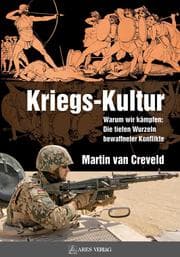 Cover von Kriegs-Kultur