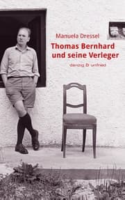 Cover von Thomas Bernhard und seine Verleger