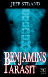 Cover von Benjamins Parasit