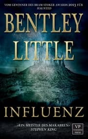 Cover von Influenz