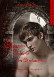 Cover von Sündhafte Begierde der Verdammnis