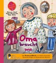 Cover von Oma braucht uns