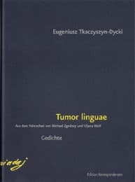 Cover von Tumor linguae